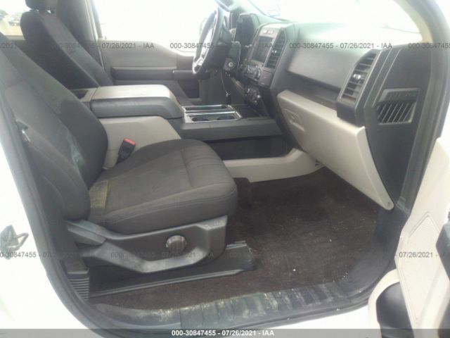 Photo 4 VIN: 1FTEW1EPXJKF02665 - FORD F-150 