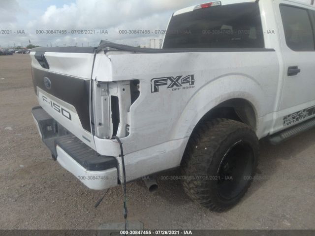 Photo 5 VIN: 1FTEW1EPXJKF02665 - FORD F-150 