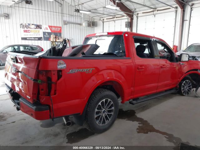 Photo 3 VIN: 1FTEW1EPXJKF59092 - FORD F-150 