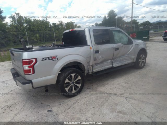 Photo 3 VIN: 1FTEW1EPXKFA05402 - FORD F-150 