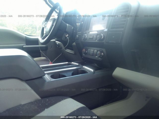 Photo 4 VIN: 1FTEW1EPXKFA05402 - FORD F-150 