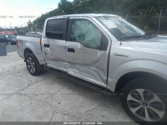 Photo 5 VIN: 1FTEW1EPXKFA05402 - FORD F-150 