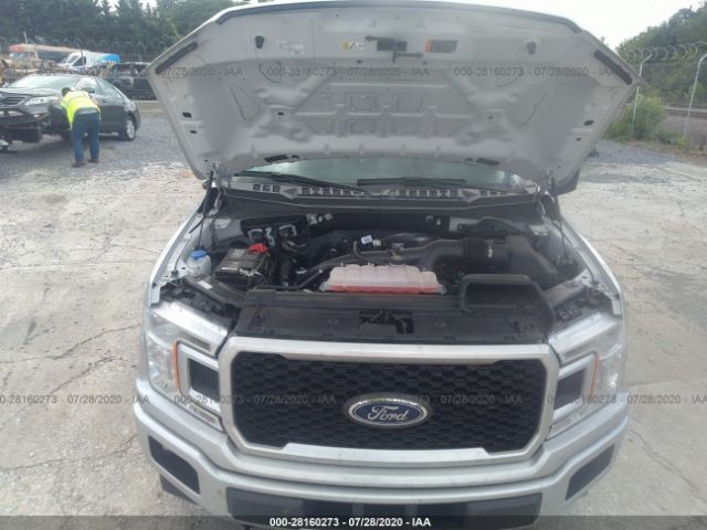 Photo 9 VIN: 1FTEW1EPXKFA05402 - FORD F-150 