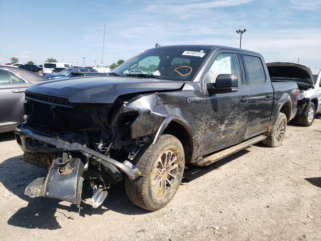 Photo 1 VIN: 1FTEW1EPXKFA12723 - FORD F 150 