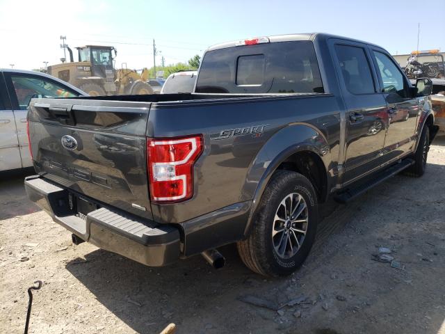 Photo 3 VIN: 1FTEW1EPXKFA12723 - FORD F 150 