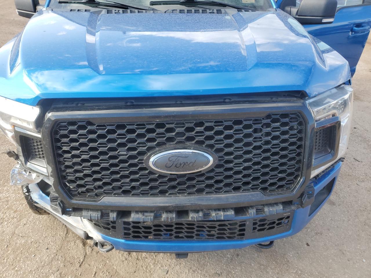 Photo 10 VIN: 1FTEW1EPXKFA55510 - FORD F-150 