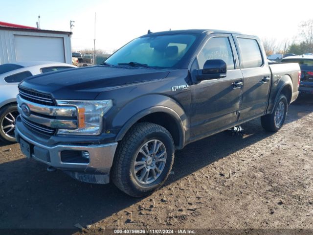 Photo 1 VIN: 1FTEW1EPXKFA57984 - FORD F-150 