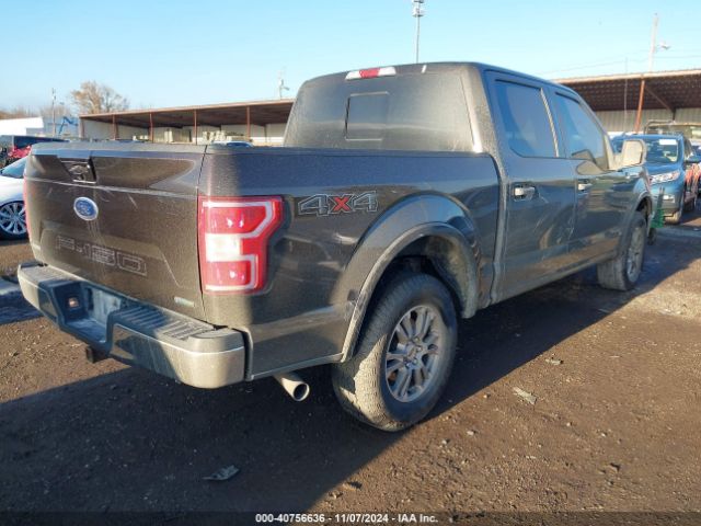 Photo 3 VIN: 1FTEW1EPXKFA57984 - FORD F-150 