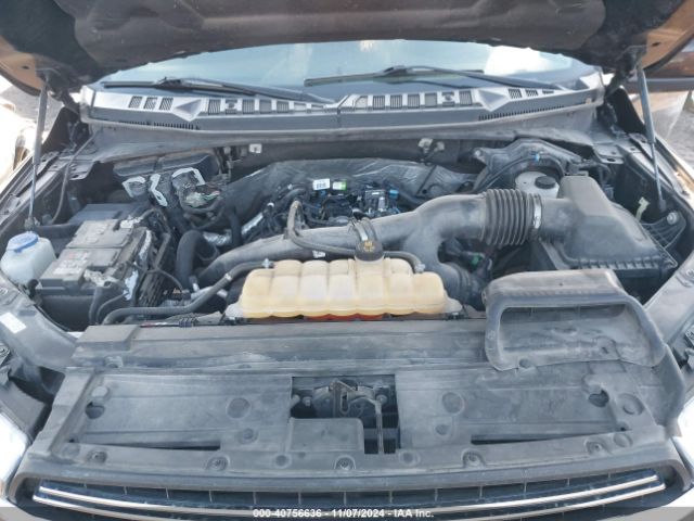 Photo 9 VIN: 1FTEW1EPXKFA57984 - FORD F-150 