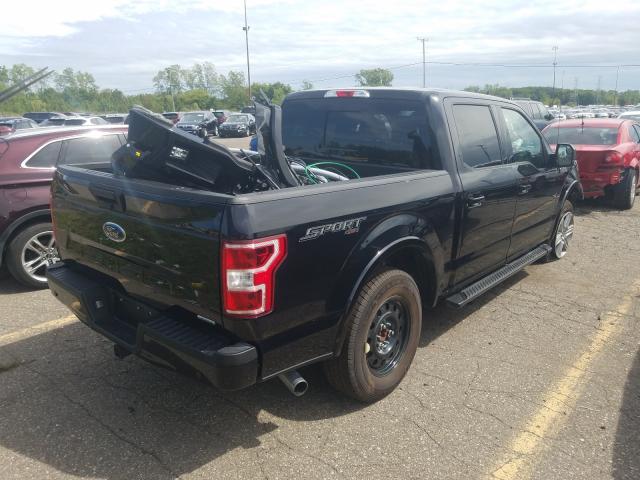 Photo 3 VIN: 1FTEW1EPXKFB27225 - FORD F150 SUPER 