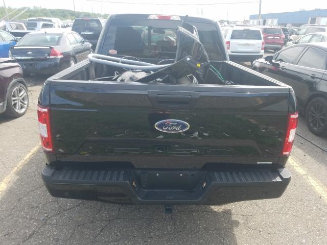 Photo 5 VIN: 1FTEW1EPXKFB27225 - FORD F150 SUPER 