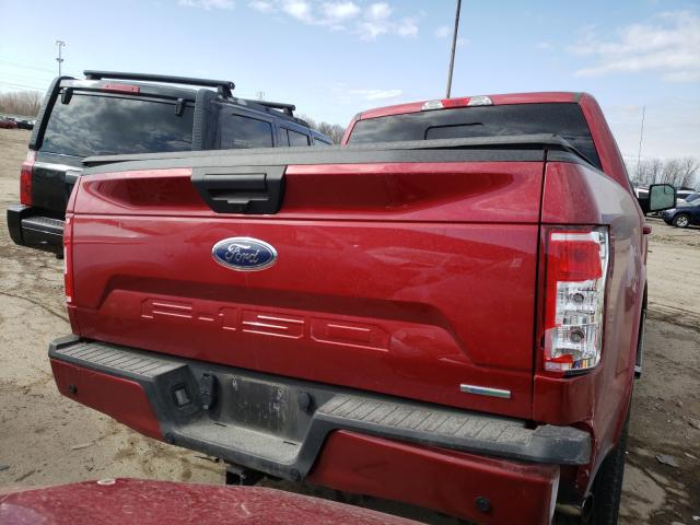 Photo 5 VIN: 1FTEW1EPXKFB45238 - FORD F150 SUPER 