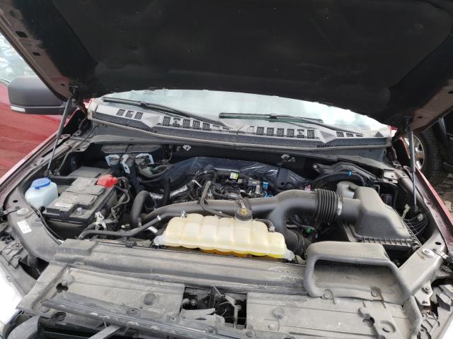 Photo 6 VIN: 1FTEW1EPXKFB45238 - FORD F150 SUPER 