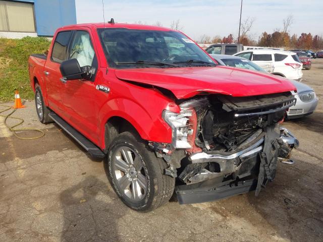 Photo 0 VIN: 1FTEW1EPXKFB89806 - FORD F150 SUPER 