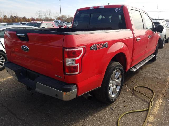 Photo 3 VIN: 1FTEW1EPXKFB89806 - FORD F150 SUPER 