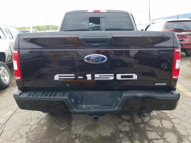 Photo 5 VIN: 1FTEW1EPXKFC07480 - FORD F150 SUPER 