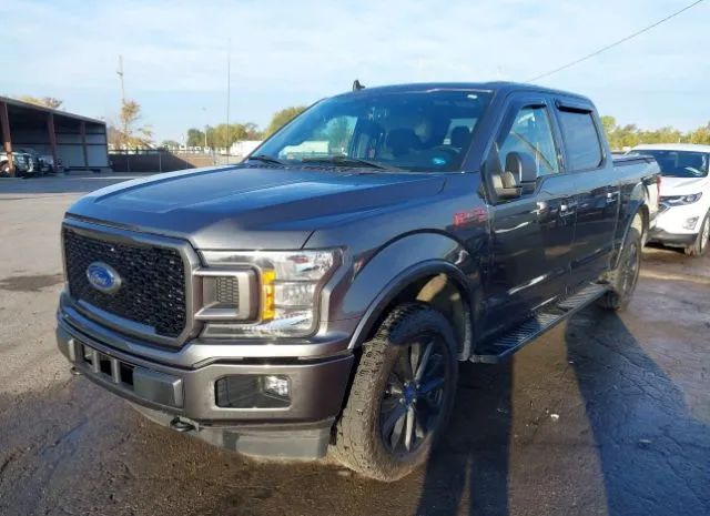 Photo 1 VIN: 1FTEW1EPXKFC24876 - FORD F-150 