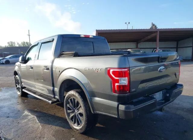 Photo 2 VIN: 1FTEW1EPXKFC24876 - FORD F-150 