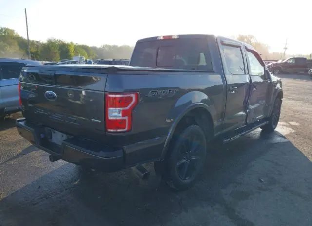 Photo 3 VIN: 1FTEW1EPXKFC24876 - FORD F-150 