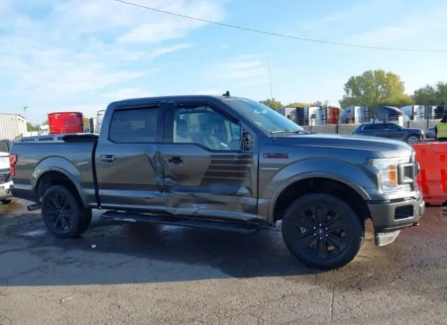 Photo 5 VIN: 1FTEW1EPXKFC24876 - FORD F-150 