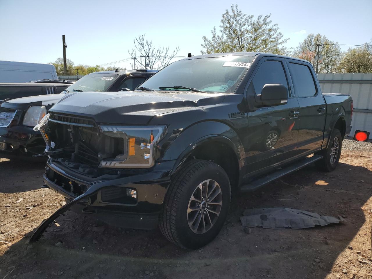 Photo 0 VIN: 1FTEW1EPXKFC39068 - FORD F-150 