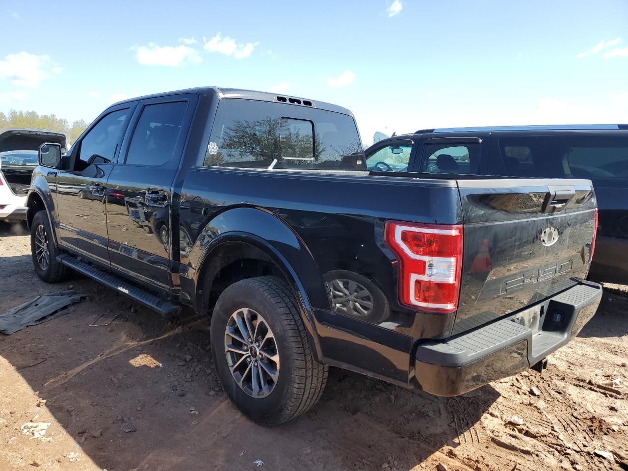 Photo 1 VIN: 1FTEW1EPXKFC39068 - FORD F-150 