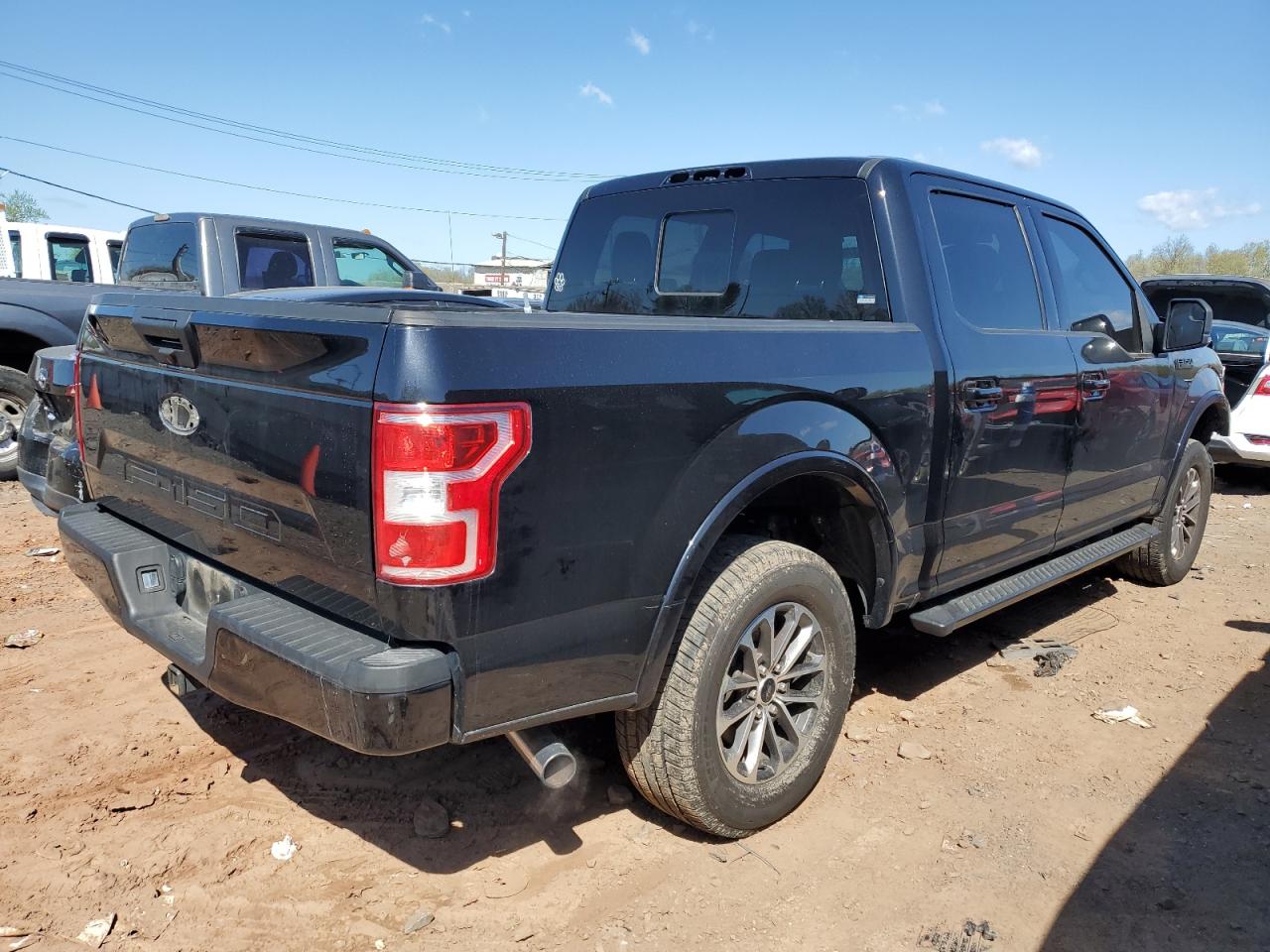 Photo 2 VIN: 1FTEW1EPXKFC39068 - FORD F-150 