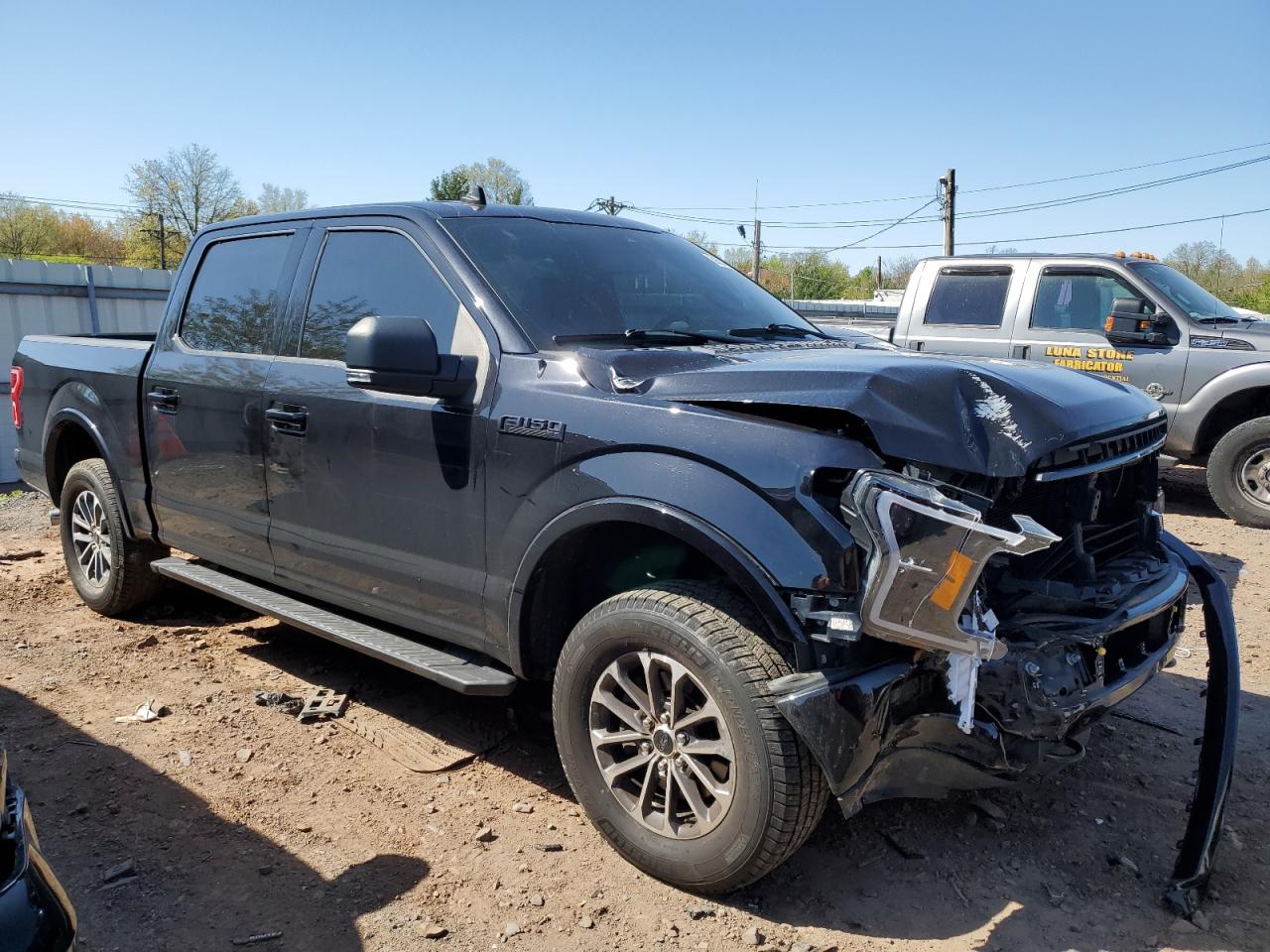 Photo 3 VIN: 1FTEW1EPXKFC39068 - FORD F-150 