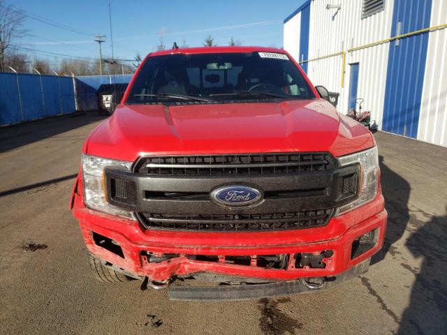 Photo 4 VIN: 1FTEW1EPXKFC91624 - FORD F-150 