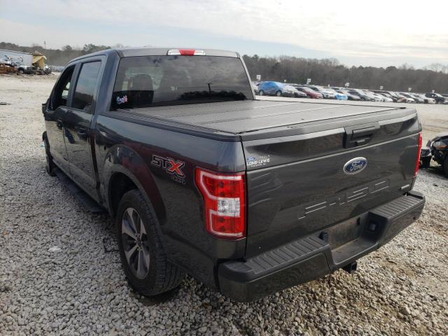 Photo 2 VIN: 1FTEW1EPXKFC95012 - FORD F150 SUPER 