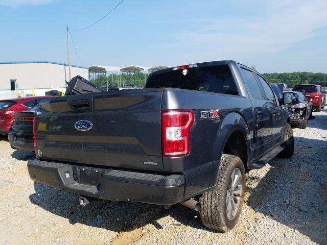 Photo 3 VIN: 1FTEW1EPXKFD07787 - FORD F150 SUPER 