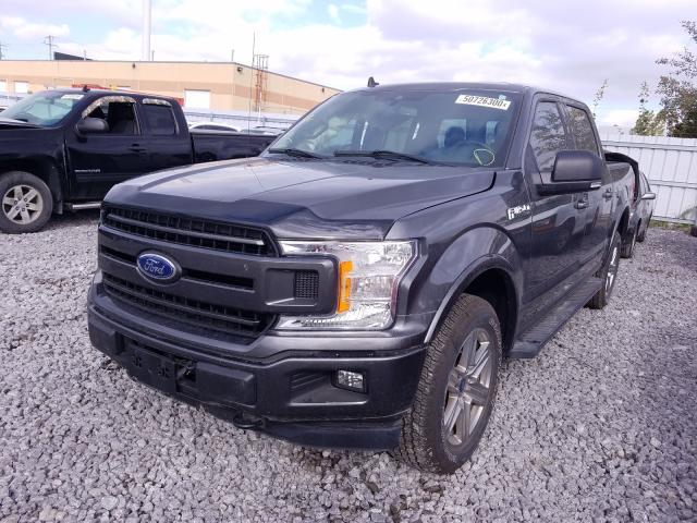 Photo 1 VIN: 1FTEW1EPXKFD20071 - FORD F150 SUPER 