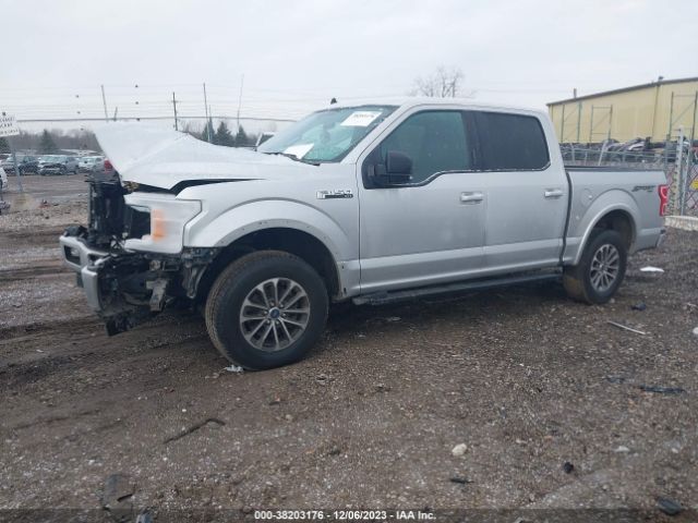 Photo 1 VIN: 1FTEW1EPXKFD52485 - FORD F-150 