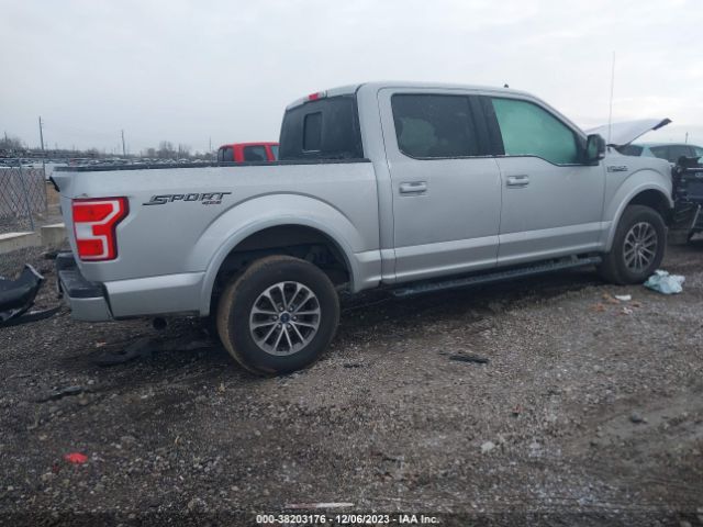 Photo 3 VIN: 1FTEW1EPXKFD52485 - FORD F-150 