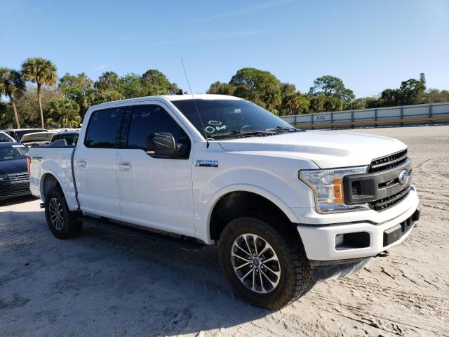 Photo 3 VIN: 1FTEW1EPXKKD68659 - FORD F150 SUPER 