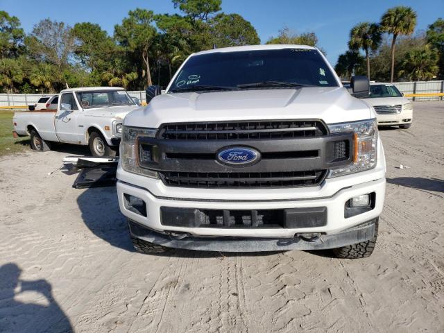 Photo 4 VIN: 1FTEW1EPXKKD68659 - FORD F150 SUPER 