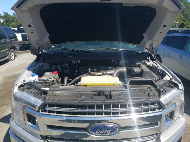 Photo 6 VIN: 1FTEW1EPXKKD68774 - FORD F150 SUPER 