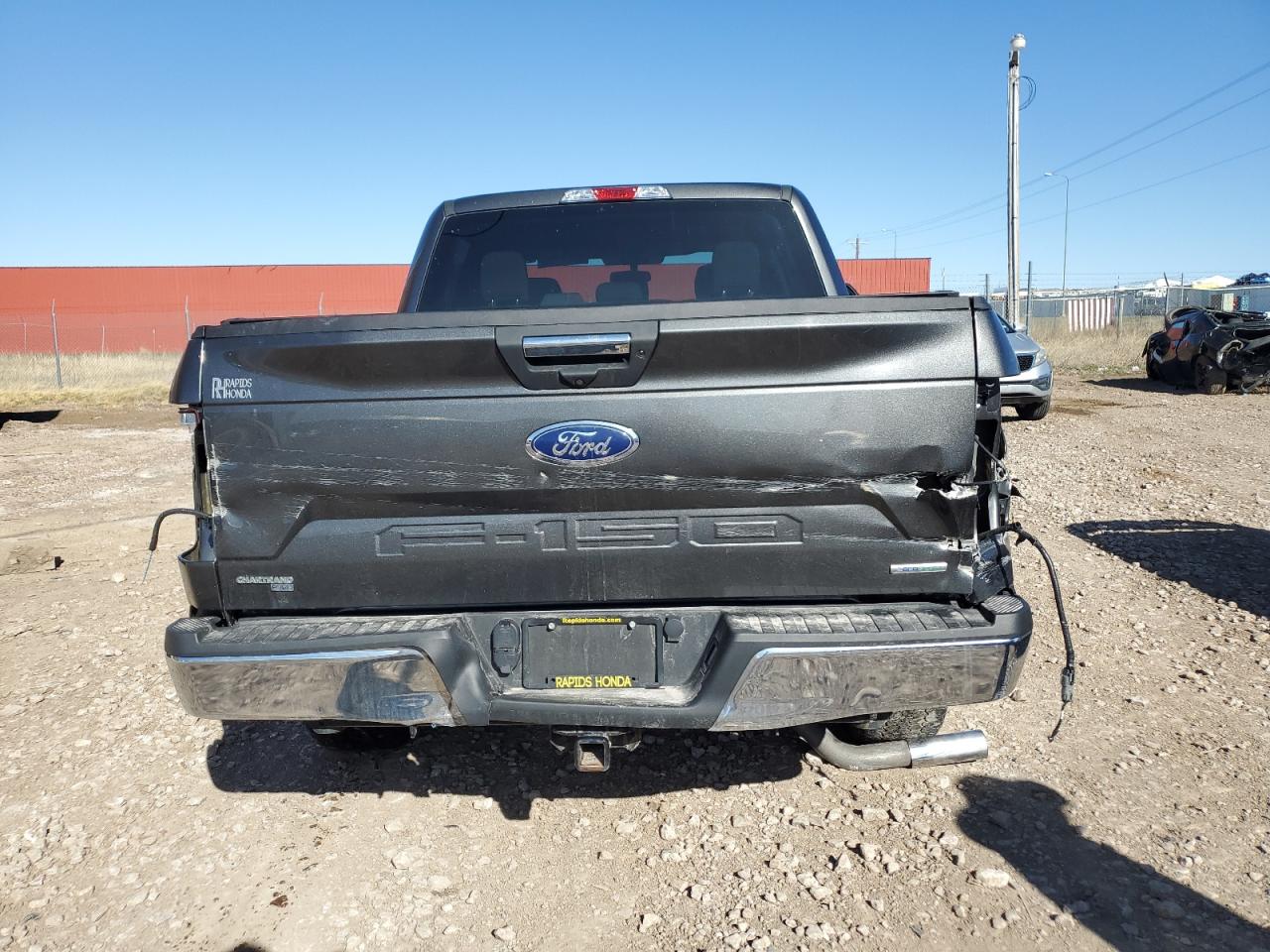 Photo 5 VIN: 1FTEW1EPXKKE97274 - FORD F-150 