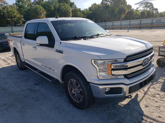 Photo 3 VIN: 1FTEW1EPXLFA29426 - FORD F150 SUPER 