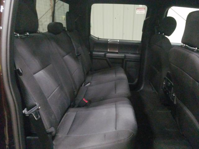 Photo 5 VIN: 1FTEW1EPXLFB51574 - FORD F150 SUPER 