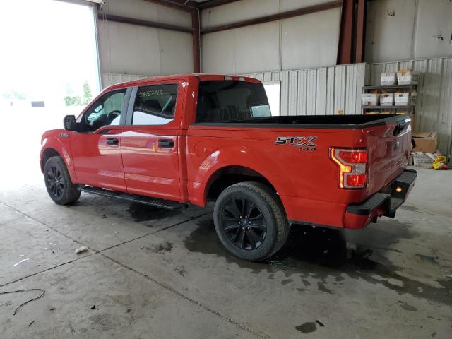 Photo 1 VIN: 1FTEW1EPXLFB60131 - FORD F150 SUPER 