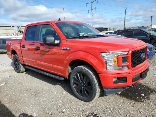 Photo 3 VIN: 1FTEW1EPXLFB60131 - FORD F150 SUPER 