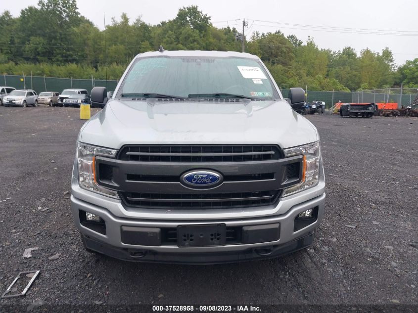 Photo 11 VIN: 1FTEW1EPXLFB83859 - FORD F-150 