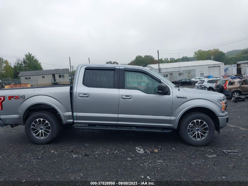 Photo 12 VIN: 1FTEW1EPXLFB83859 - FORD F-150 