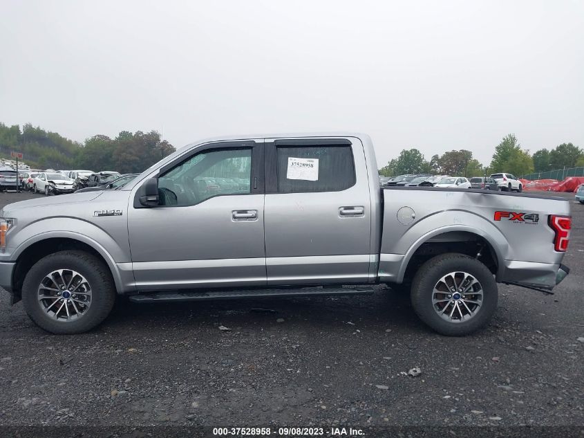 Photo 13 VIN: 1FTEW1EPXLFB83859 - FORD F-150 