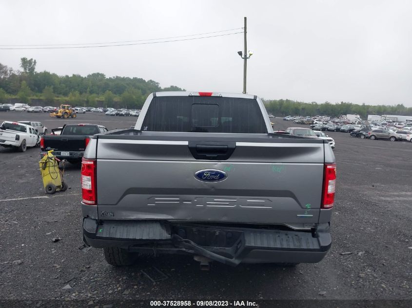 Photo 15 VIN: 1FTEW1EPXLFB83859 - FORD F-150 