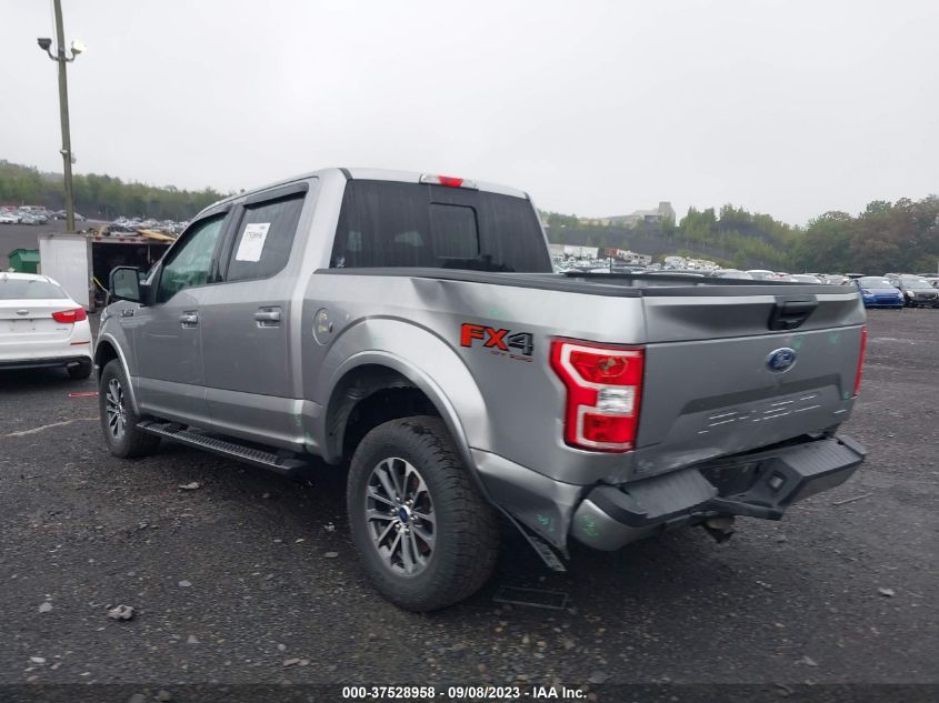 Photo 2 VIN: 1FTEW1EPXLFB83859 - FORD F-150 