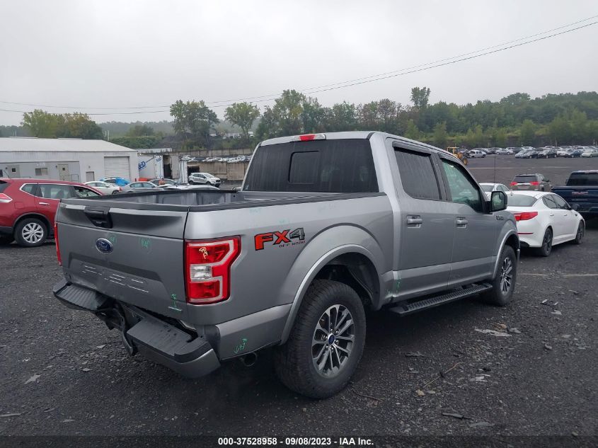 Photo 3 VIN: 1FTEW1EPXLFB83859 - FORD F-150 