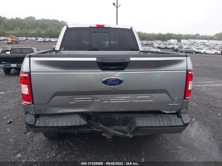 Photo 5 VIN: 1FTEW1EPXLFB83859 - FORD F-150 