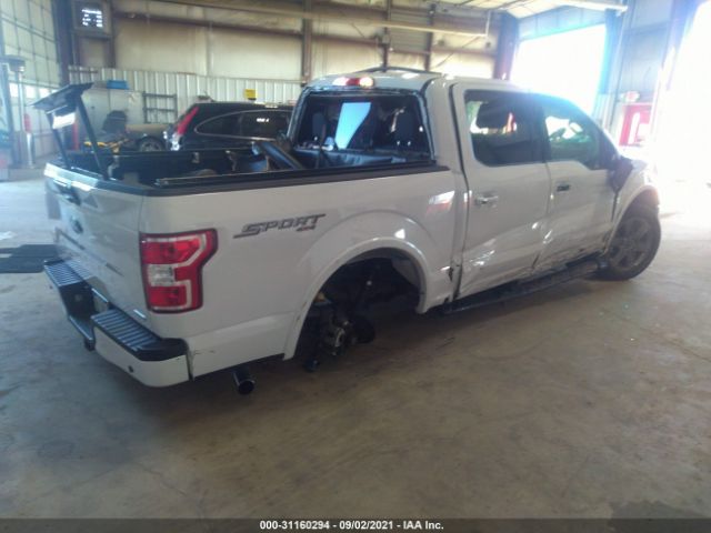 Photo 3 VIN: 1FTEW1EPXLFB86454 - FORD F-150 